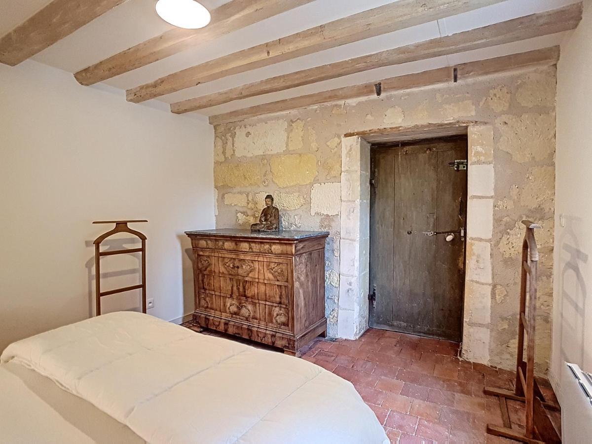 Gite Atypique Au Coeur Du Village - Beauval 5 Min Châteauvieux Exterior foto